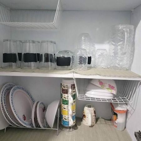 Cubao Manhattanheights U31N Tb, Studio Unit Manila Eksteriør billede