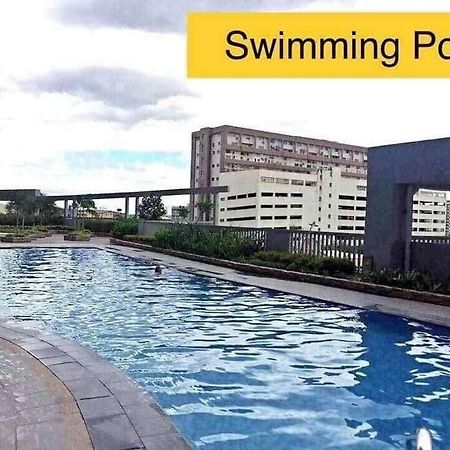 Cubao Manhattanheights U31N Tb, Studio Unit Manila Eksteriør billede