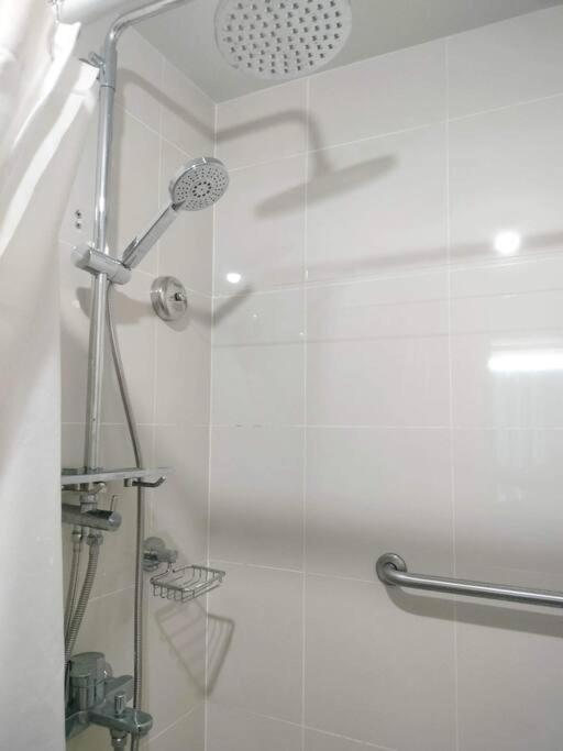 Cubao Manhattanheights U31N Tb, Studio Unit Manila Eksteriør billede