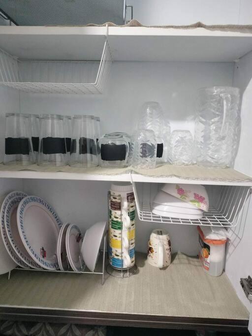Cubao Manhattanheights U31N Tb, Studio Unit Manila Eksteriør billede