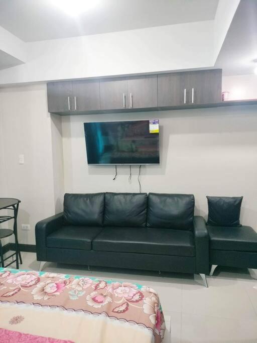 Cubao Manhattanheights U31N Tb, Studio Unit Manila Eksteriør billede