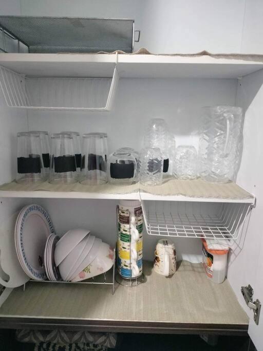 Cubao Manhattanheights U31N Tb, Studio Unit Manila Eksteriør billede