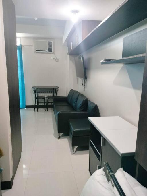 Cubao Manhattanheights U31N Tb, Studio Unit Manila Eksteriør billede