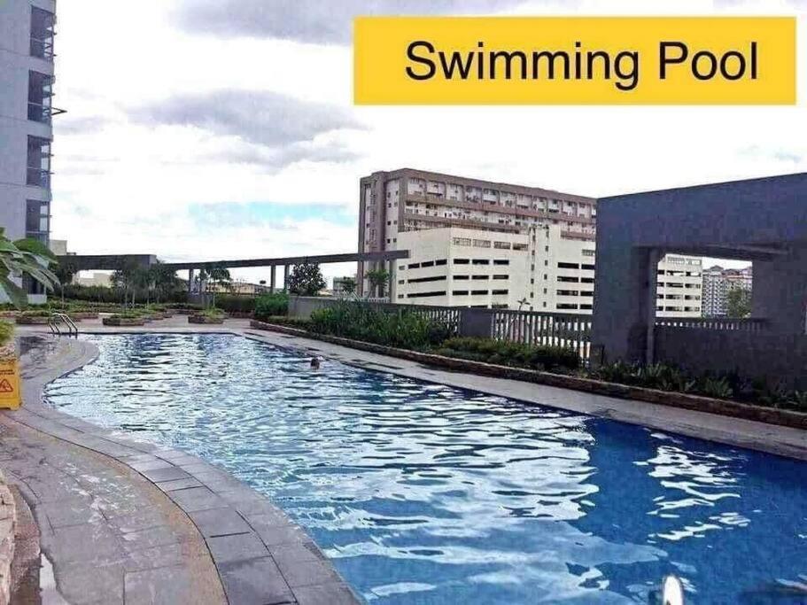 Cubao Manhattanheights U31N Tb, Studio Unit Manila Eksteriør billede