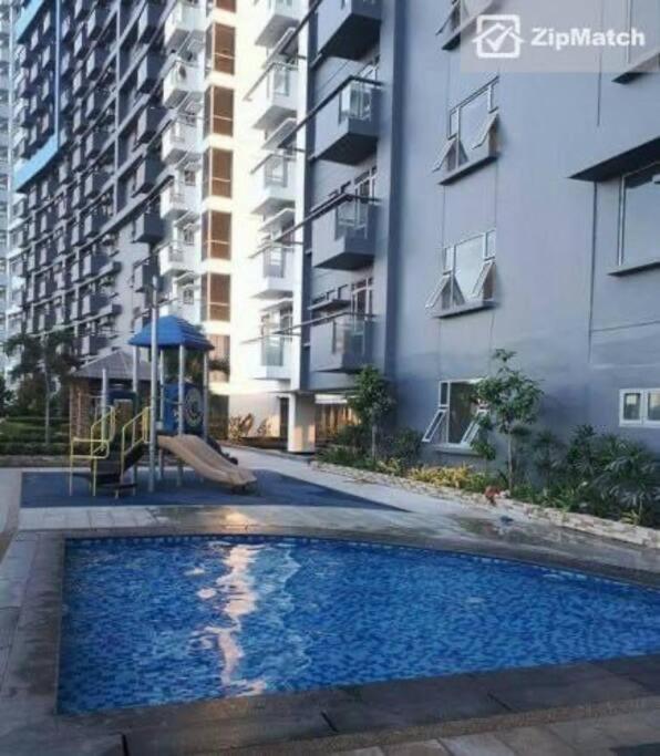 Cubao Manhattanheights U31N Tb, Studio Unit Manila Eksteriør billede